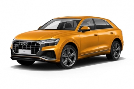 Audi Q8 55 TFSI e Quattro Vorsprung 5dr Tiptronic