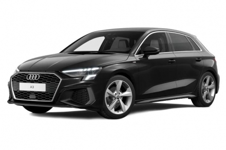 Audi A3 1.5 TFSI e 204 Sport 5dr S Tronic [Tech Pack]