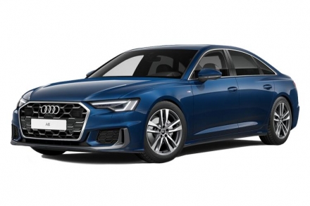 Audi A6 40 TDI Quattro S Line 4dr S Tronic [Tech Pack Pro]