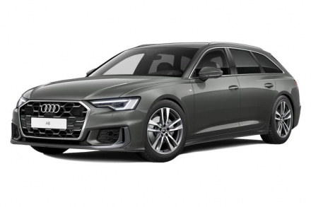 Audi A6 40 TDI Quattro Black Edition 5dr S Tronic