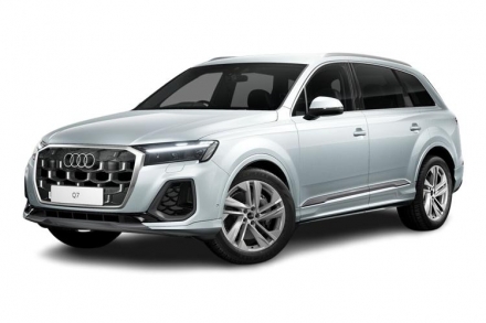 Audi Q7 SQ7 TFSI Quattro 507 Vorsprung 5dr Tiptronic