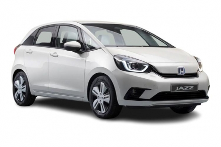 Honda JAZZ 1.5 i-MMD Hybrid Crosstar Advance 5dr eCVT