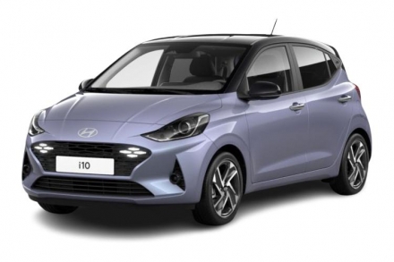 Hyundai I10 1.0 Advance 5dr