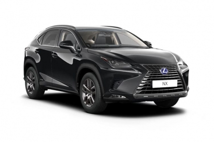Lexus NX 350h 2.5 Urban 5dr E-CVT 2WD