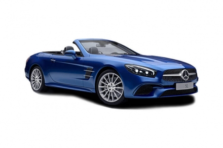Mercedes-benz SL CLASS SL 63 4Matic+ Premium Plus 2dr Auto