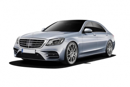 Mercedes-benz S CLASS Maybach S580 4Matic 4dr 9G-Tronic