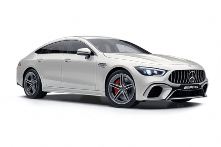 Mercedes-benz AMG GT GT 63 4Matic+ Pro 2dr Auto