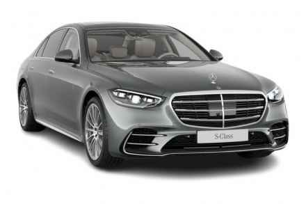 Mercedes-benz S CLASS S63 4Matic AMG E Performance Touring 4dr MCT