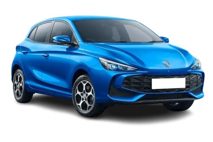 Mg Motor Uk MG3 1.5 Hybrid SE 5dr Auto