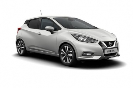 Nissan MICRA 110kW Advance 52kWh 5dr Auto
