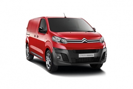 Citroen Dispatch M Diesel 1.5 BlueHDi 120ps Van Driver