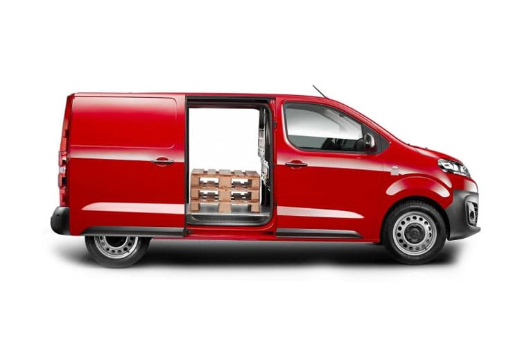 3782678 1.5 BlueHDi 120ps Van Driver