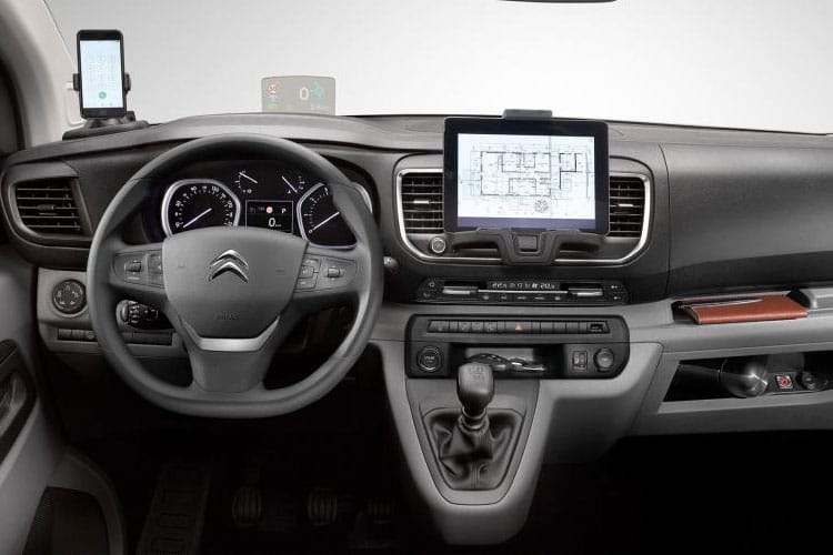 3782678 1.5 BlueHDi 120ps Van Driver