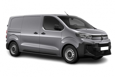 Citroen Dispatch Xl Diesel 2.2 D 150ps Van Enterprise EAT8