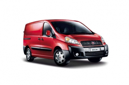 Fiat E-scudo L1 100kW 75kWh Primo Van Auto
