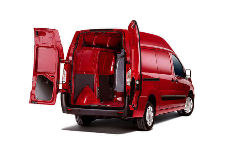 3781350 100kW 75kWh Primo Van Auto