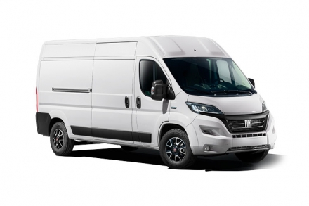 Fiat Ducato 35 L2 Diesel 2.2 Multijet 140 H1 Van