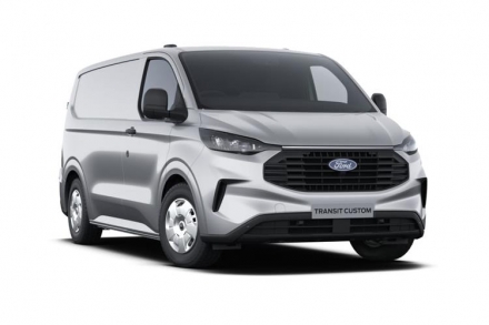 Ford Transit Custom 320 L2 Diesel Fwd 2.0 EcoBlue 110ps H1 Van Trend