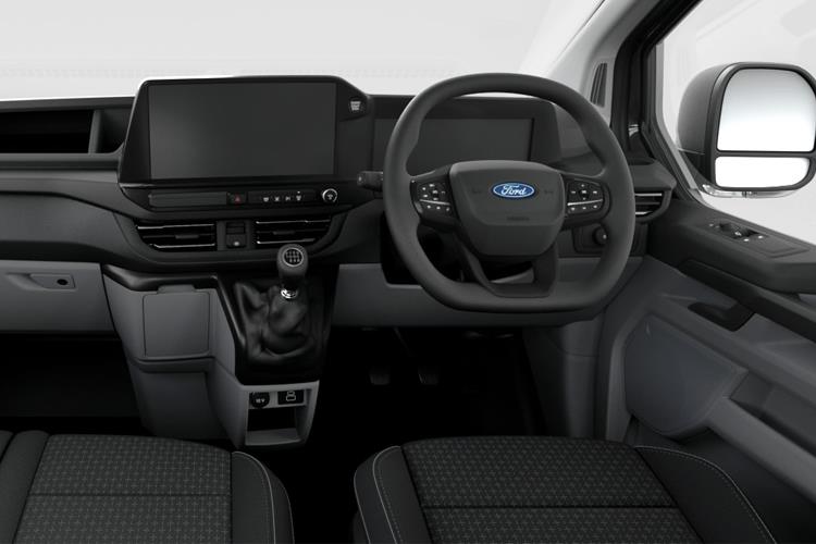 3914310 160kW 65kWh H1 Van Limited Auto