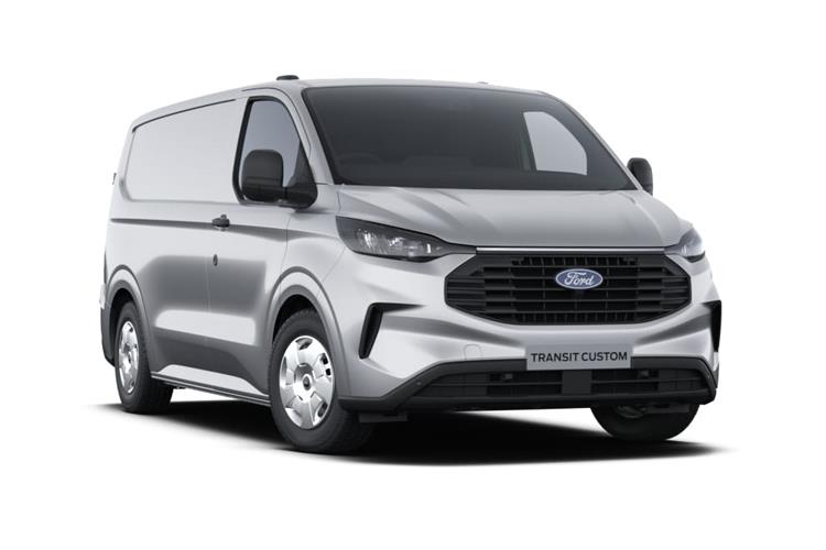 3813432 2.0 EcoBlue 170ps H1 Van MS-RT Auto
