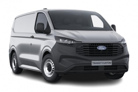 Ford E-transit Custom 320 L1 Rwd 100kW 65kWh H1 Van Limited Auto