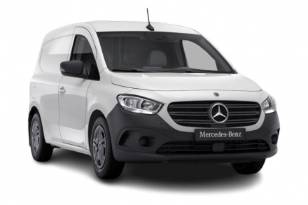 Mercedes-benz Ecitan L2 Electric 90kW 45kWh Progressive Van Auto