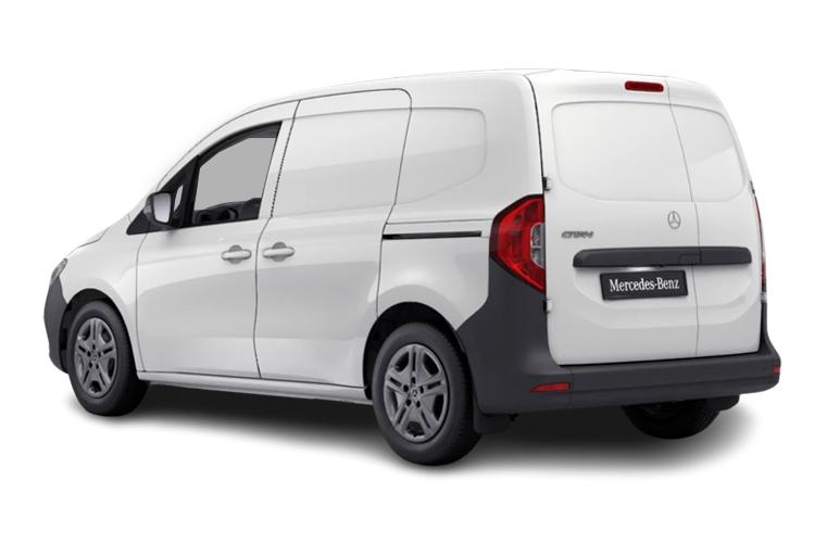 3948016 90kW 45kWh Premium Van Auto