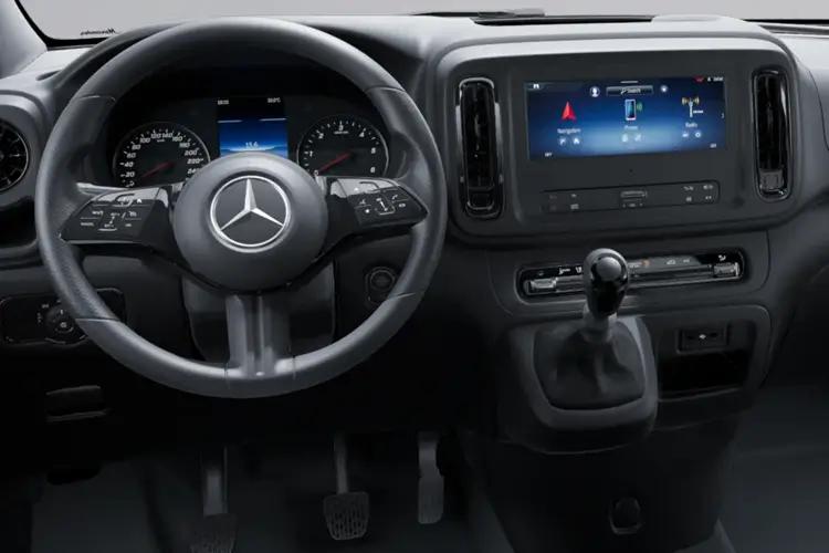 3843412 119CDI Select Van 9G-Tronic
