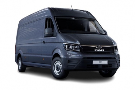 Man Tge 3 Standard Diesel 140 Lion XS Van Auto