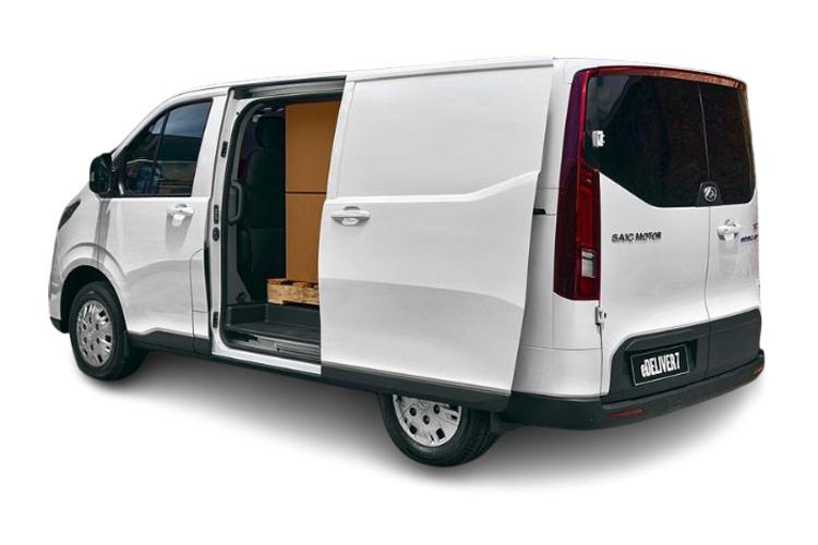 3943498 150kW H1 Van 77kWh Auto