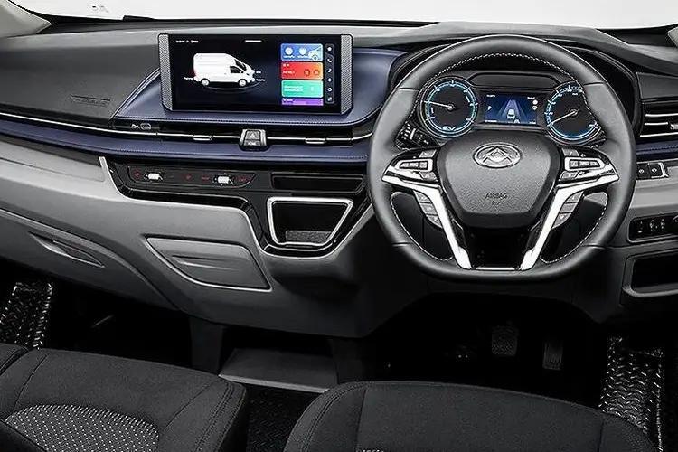 3943498 150kW H1 Van 77kWh Auto