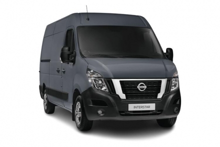 Nissan INTERSTAR 2.0 dci 170ps Acenta Tipper Auto
