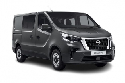 Nissan PRIMASTAR 2.0 dCi 150ps H1 Tekna+ Crew Van Auto