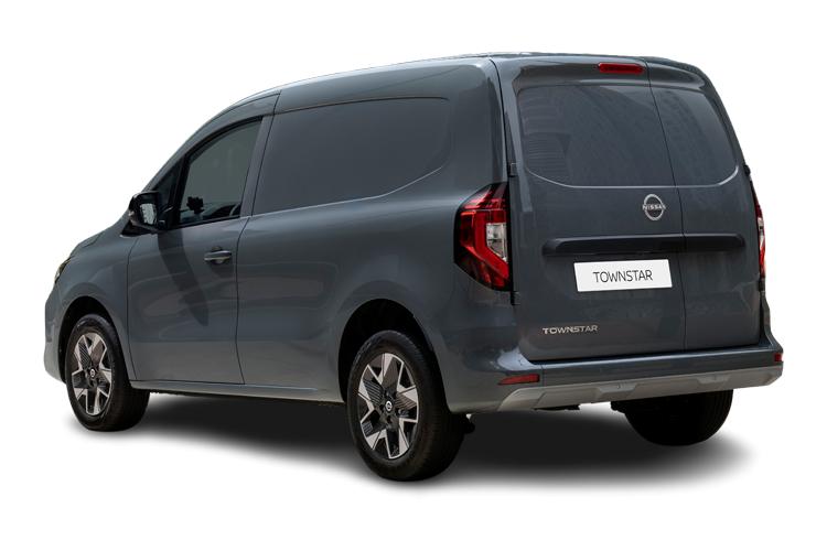 3979582 90kW Tekna Van Auto 45kWh [Safety]