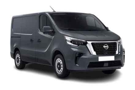 Nissan Primastar 30 L1 Diesel 2.0 dCi 150ps H1 Acenta Van Auto