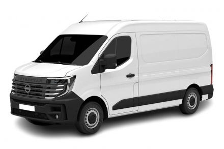 Nissan INTERSTAR 95kW 40kWh H2 Tekna Van Auto