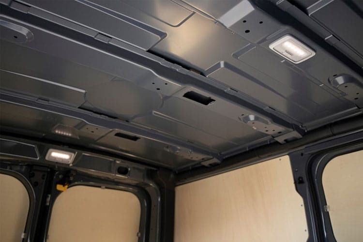 3958101 SL30 Blue dCi 150 Advance [Safety] Van EDC-9