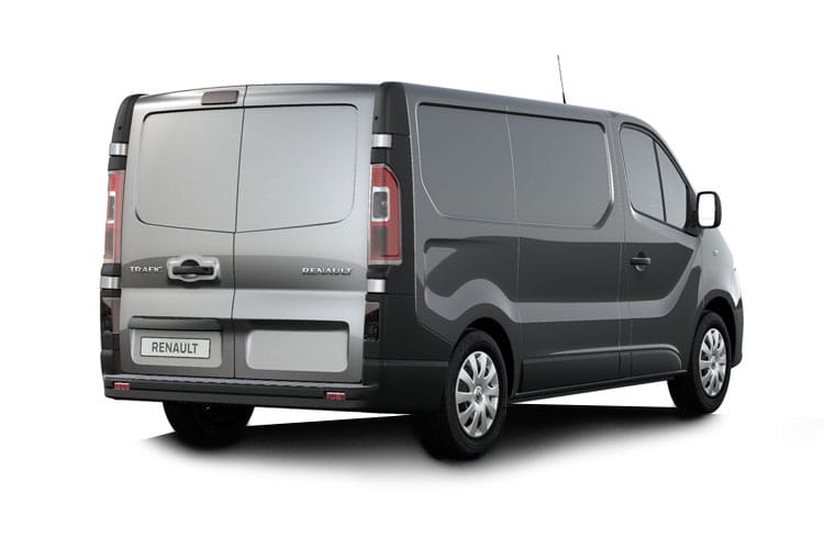 3958101 SL30 Blue dCi 150 Advance [Safety] Van EDC-9