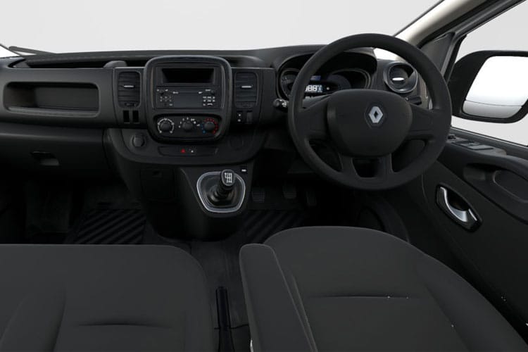 3958101 SL30 Blue dCi 150 Advance [Safety] Van EDC-9