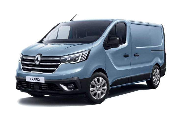3972129 dCi 150 3T H1 Van Red Edition Auto