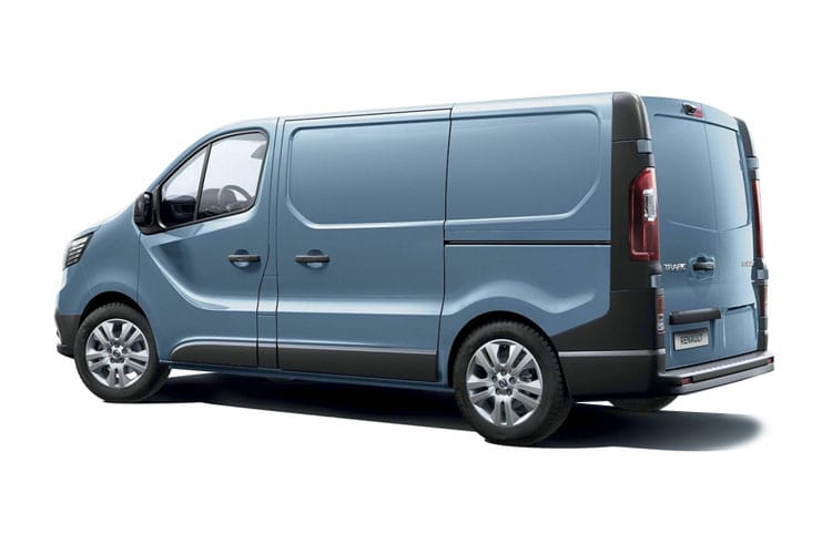 3972129 dCi 150 3T H1 Van Red Edition Auto