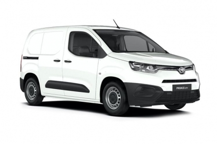 Toyota Proace City L1 Diesel 1.5D 130 Sport Van Auto
