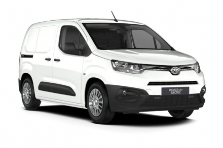 Toyota Proace City L1 Electric Icon Van 50kWh Auto [11kWCh]