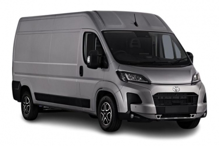 Toyota Proace Max L3 Diesel 2.2D 140 Icon H2 Van Auto