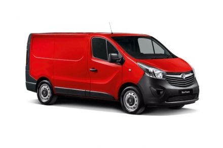 Vauxhall Vivaro Electric 100kW 49kWh Prime H1 Van Auto