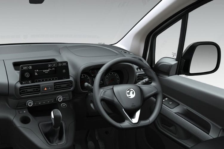 3781373 1.5 Turbo D 130ps Prime H1 Van Auto
