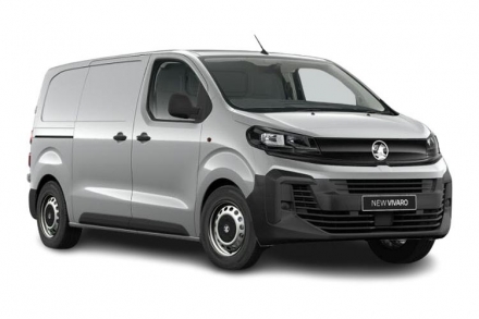 Vauxhall Vivaro Electric 100kW 75kWh GS H1 Van Auto