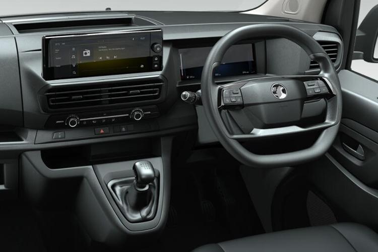 3910575 100kW 75kWh GS H1 Van Auto
