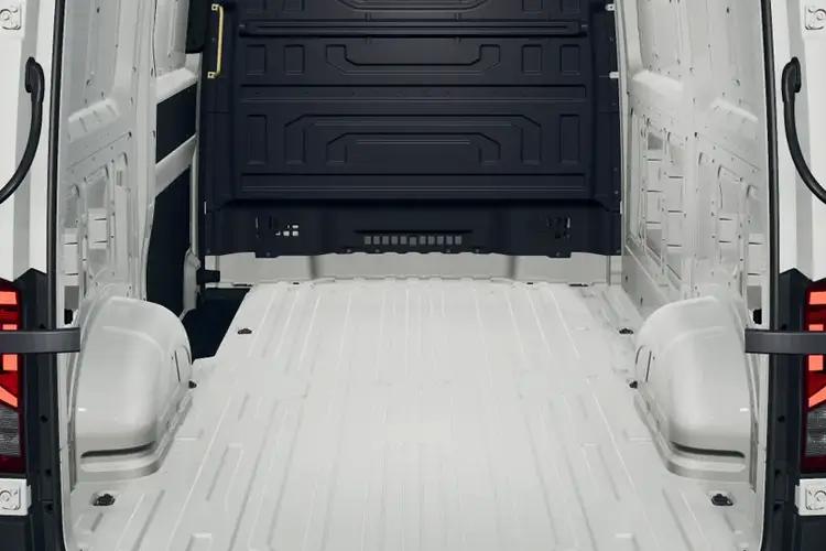 3846785 2.0 TDI 140PS Commerce Business Low Roof Van Auto